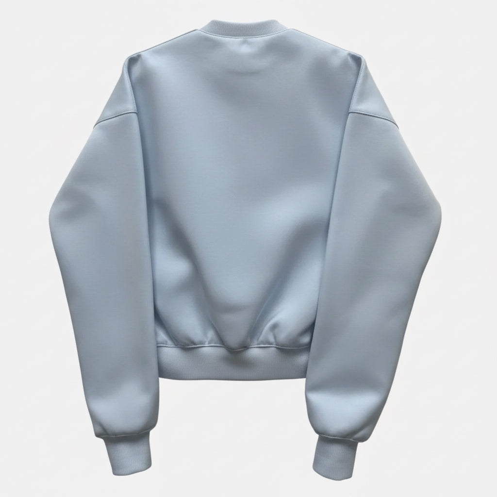 ENRIX Premium Crewneck Sweatshirt - Light Blue
