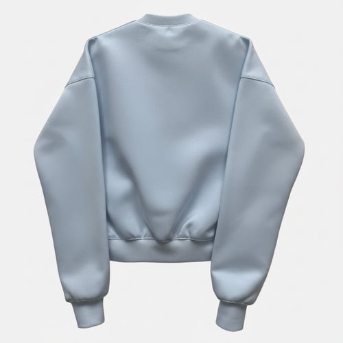 ENRIX Premium Crewneck Sweatshirt - Light Blue