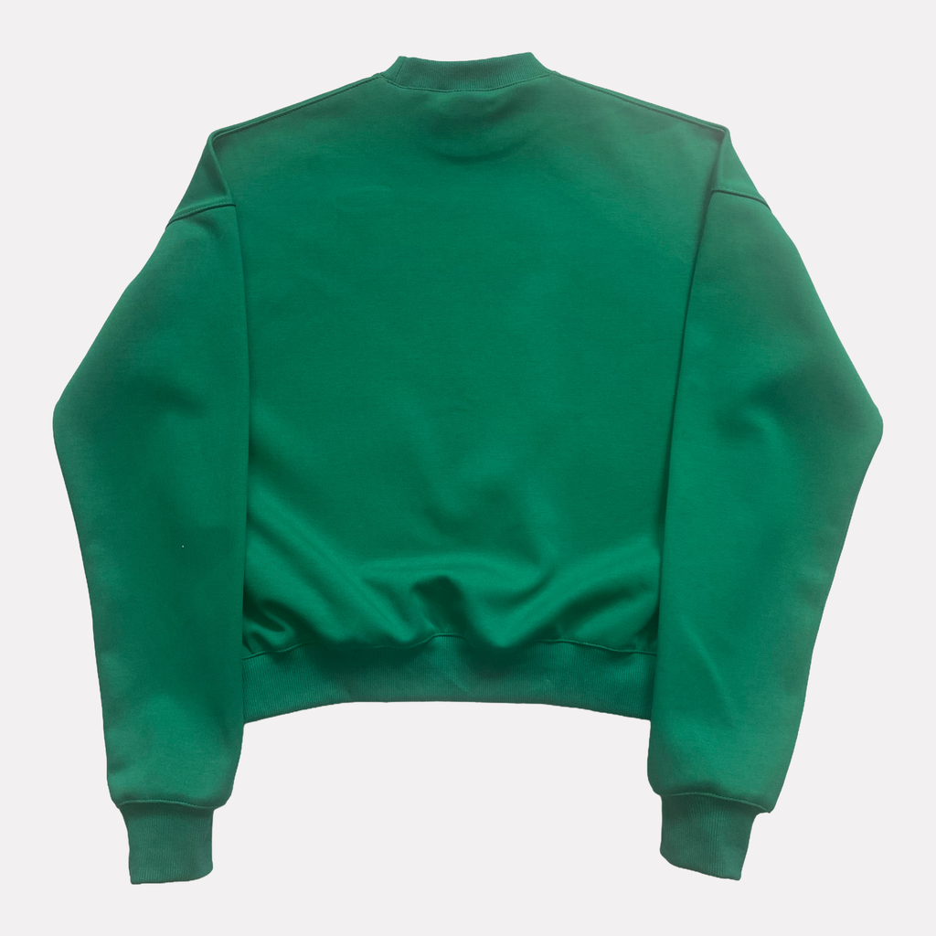 ENRIX Crewneck Sweatshirt — Forest Green