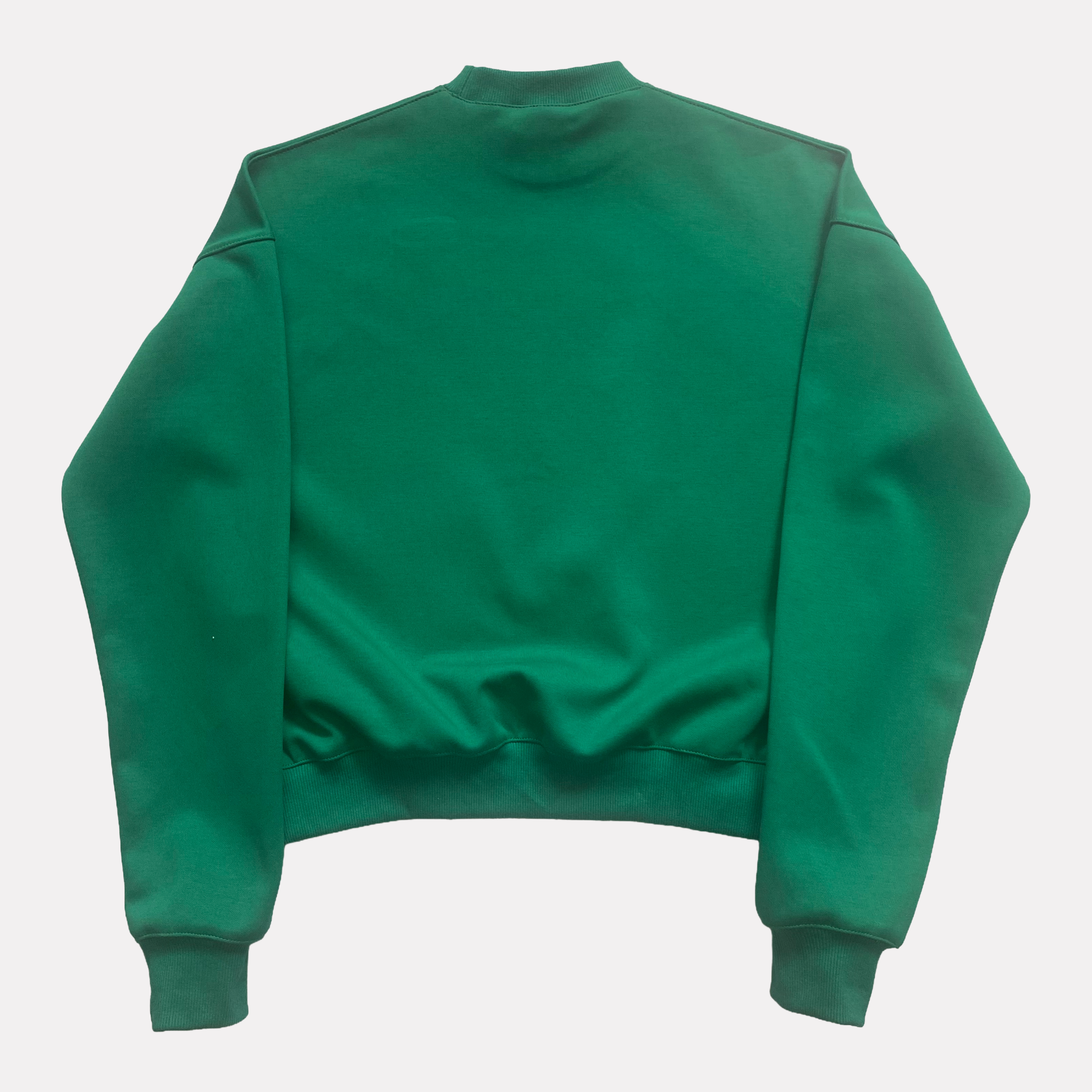 ENRIX Crewneck Sweatshirt — Forest Green