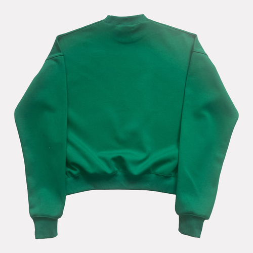 ENRIX Crewneck Sweatshirt — Forest Green